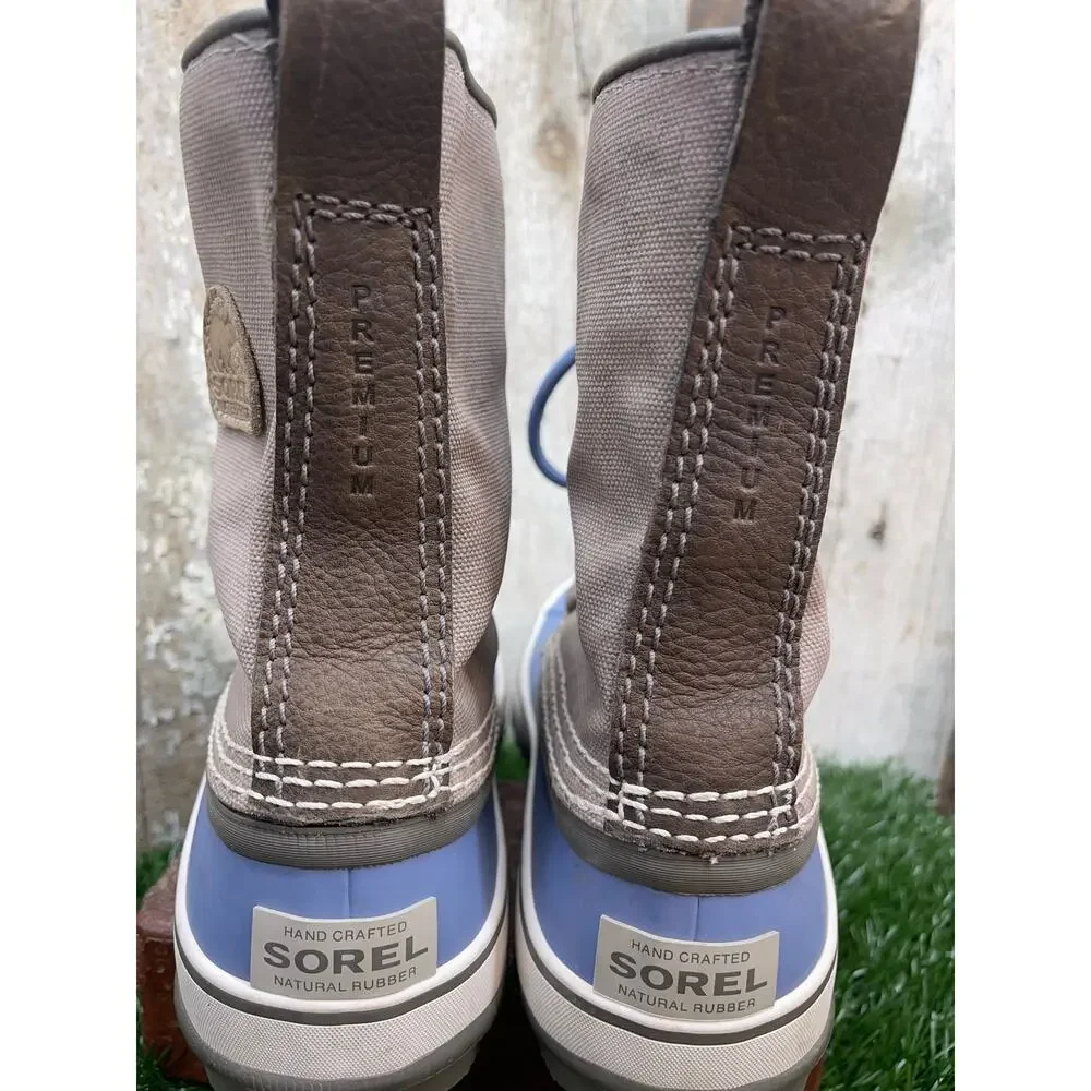 SOREL 1964 Premium CVS Snow Winter Boots Women's 6
